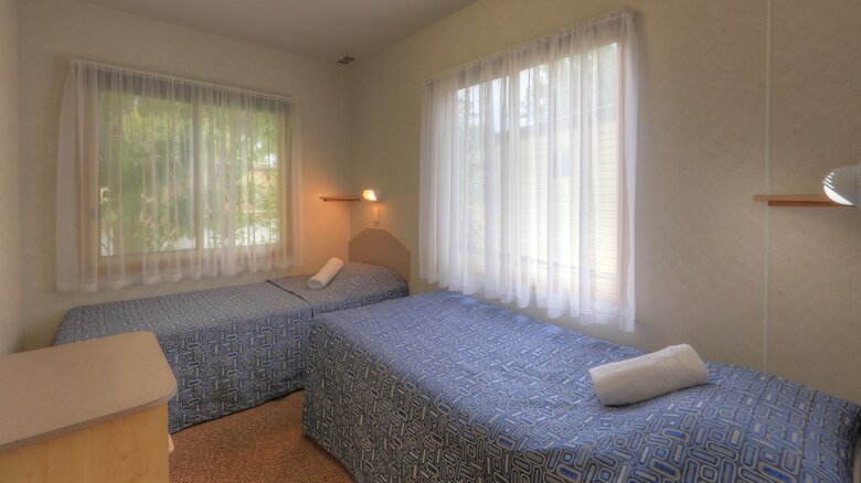 Cabana Moama Riverside Holiday & Tourist Park