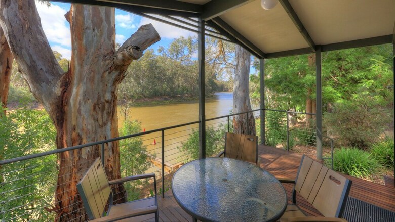 Cabana Moama Riverside Holiday & Tourist Park