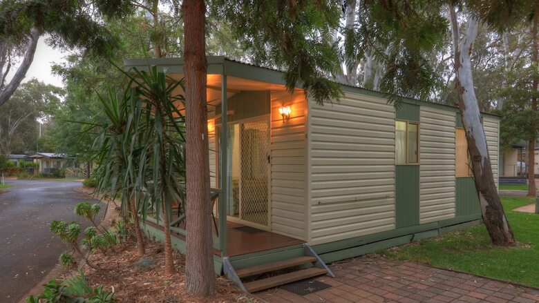 Cabana Moama Riverside Holiday & Tourist Park