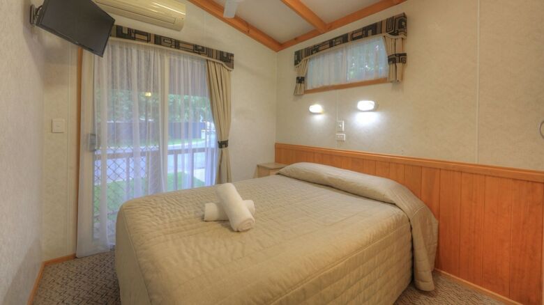 Cabana Moama Riverside Holiday & Tourist Park