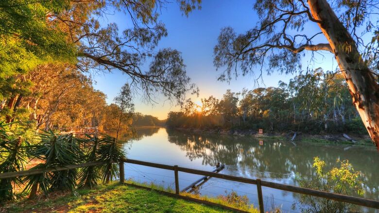 Cabana Moama Riverside Holiday & Tourist Park