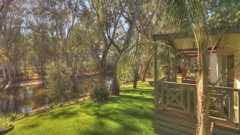 Cabana Moama Riverside Holiday & Tourist Park