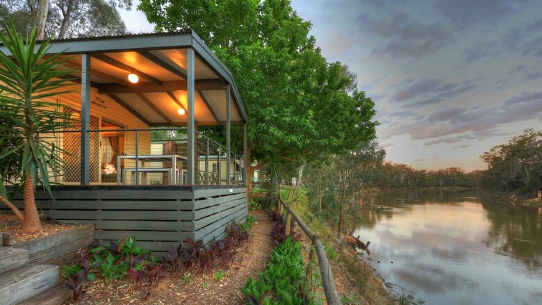 Cabana Moama Riverside Holiday & Tourist Park