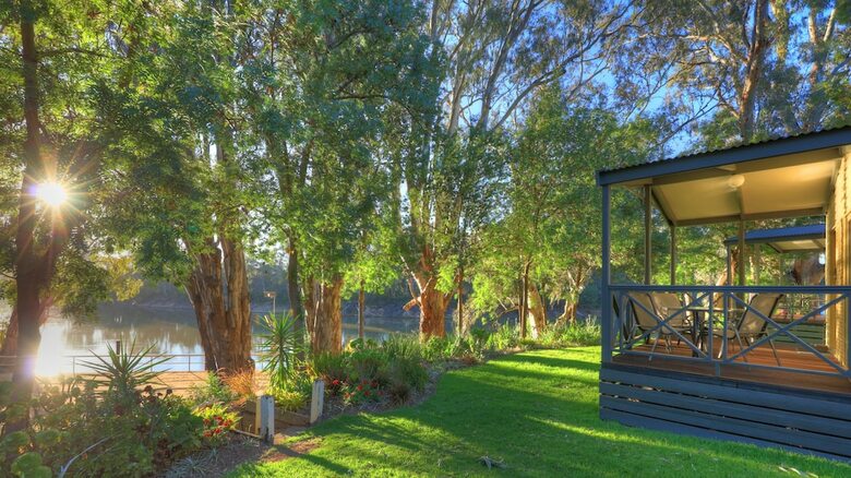 Cabana Moama Riverside Holiday & Tourist Park
