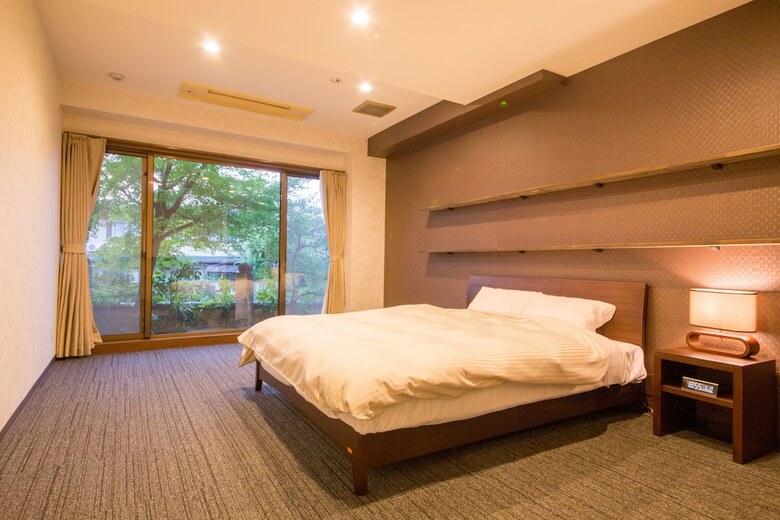 Japaning Hotel Liv Ranroukaku