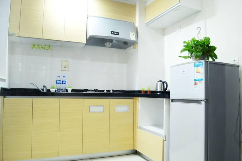 Aparthotel Xizhengjia Hotel Apartment Pazhou Complex