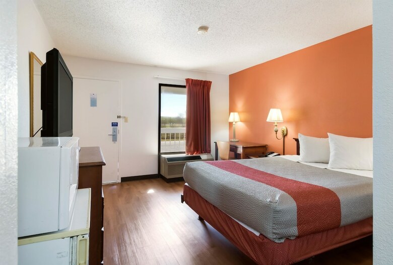 Motel 6 Metter, Ga