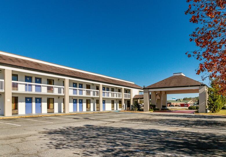 Motel 6 Metter, Ga