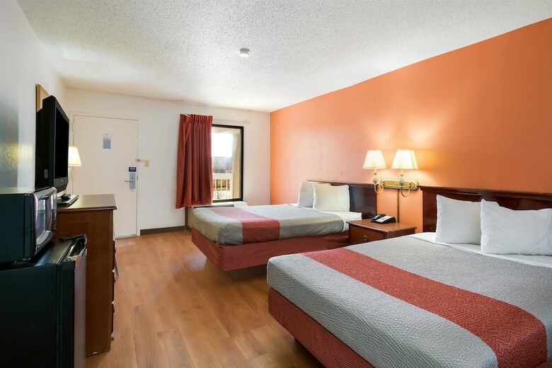 Motel 6 Metter, Ga