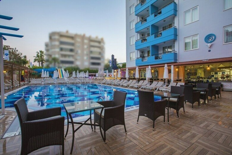 Club Big Blue Suite Hotel - All Inclusive