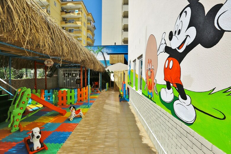 Club Big Blue Suite Hotel - All Inclusive