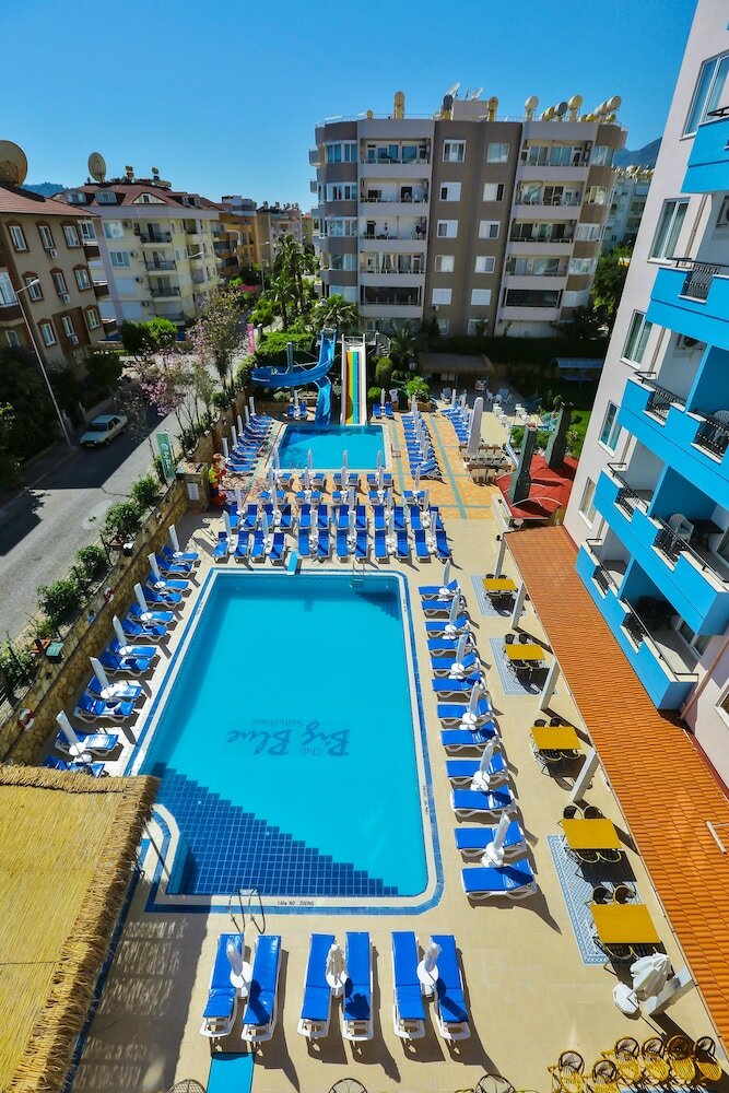 Club Big Blue Suite Hotel - All Inclusive
