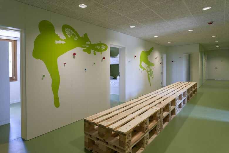 Hostal Youth Hostel Non Stop Inn By Irrisarri Land