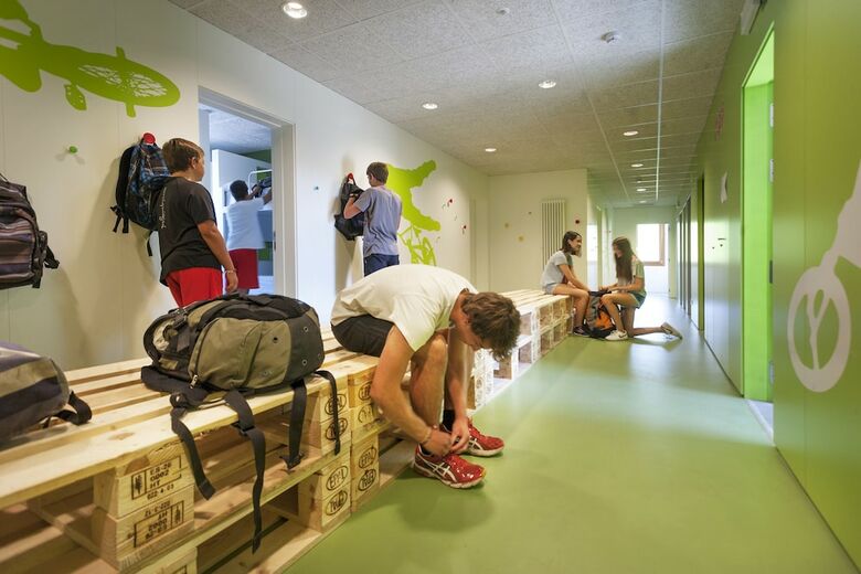 Hostal Youth Hostel Non Stop Inn By Irrisarri Land