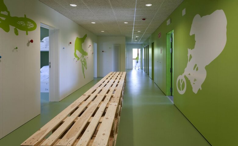 Hostal Youth Hostel Non Stop Inn By Irrisarri Land