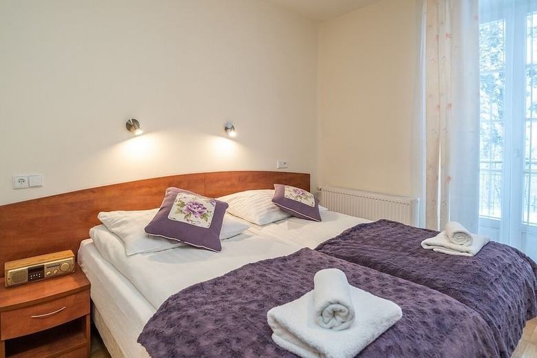 Hotel Astoria - Willa Literat�w