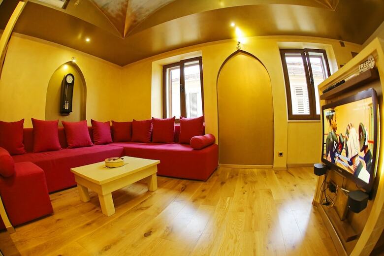 Aparthotel Central Apartments - Integrated Hotel