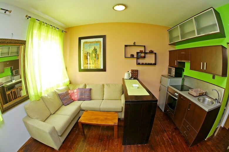 Aparthotel Central Apartments - Integrated Hotel