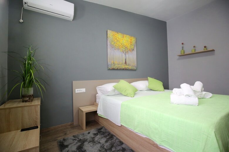 Aparthotel Central Apartments - Integrated Hotel