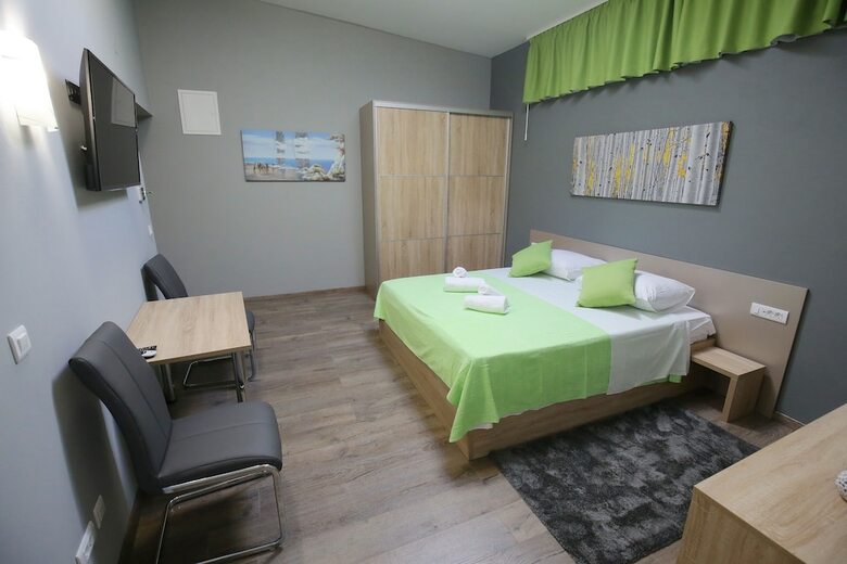 Aparthotel Central Apartments - Integrated Hotel