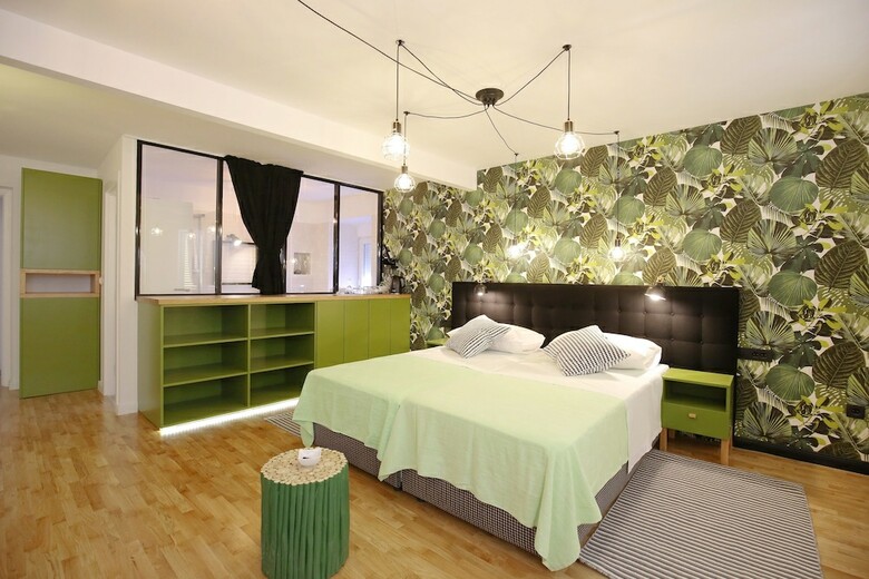 Aparthotel Central Apartments - Integrated Hotel