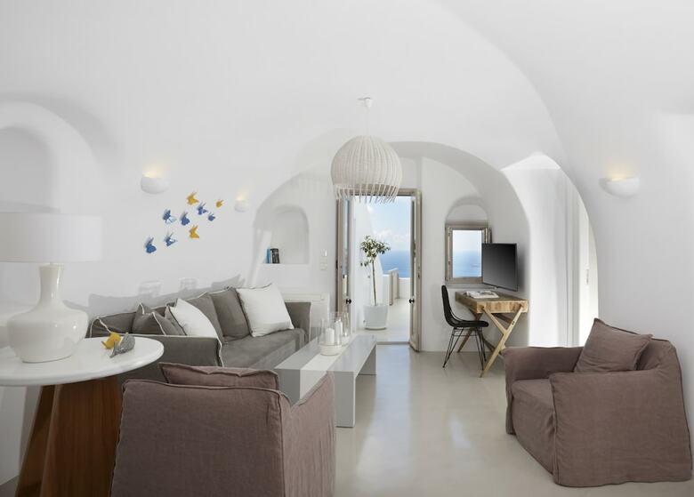 Villa Olea Cave House