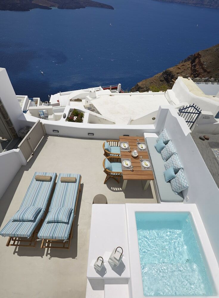Villa Olea Cave House