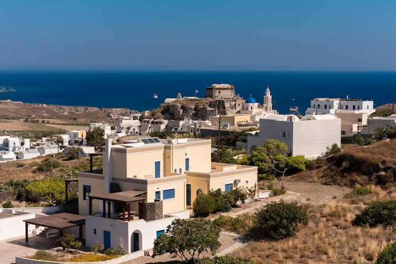Aparthotel Akrotiri Apartments
