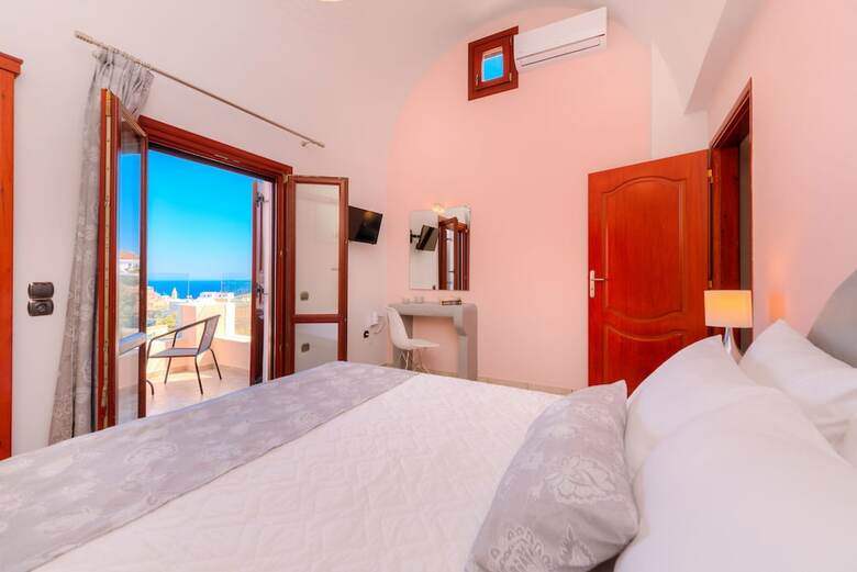 Aparthotel Akrotiri Apartments