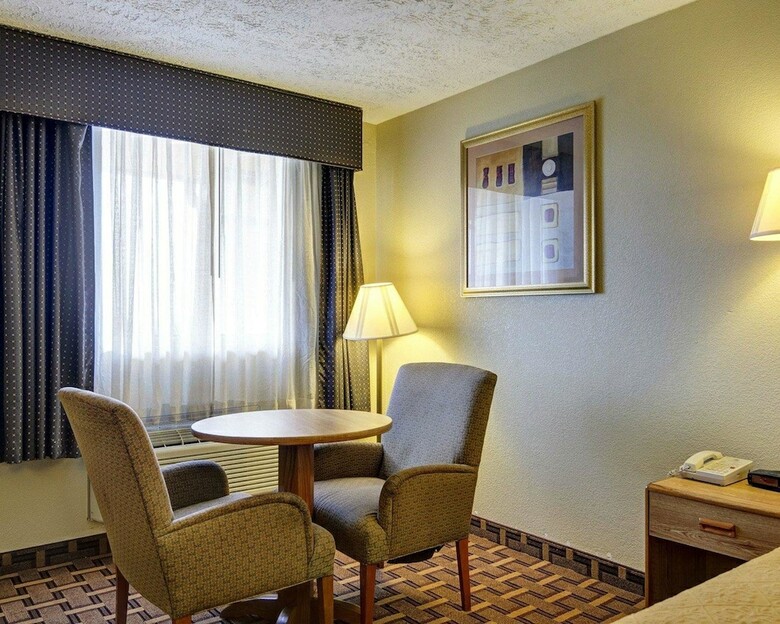 Hotel Quality Inn Conway - Greenbrier