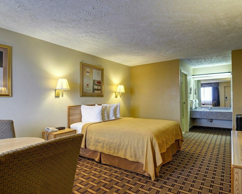 Hotel Quality Inn Conway - Greenbrier