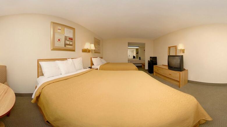 Hotel Quality Inn Conway - Greenbrier
