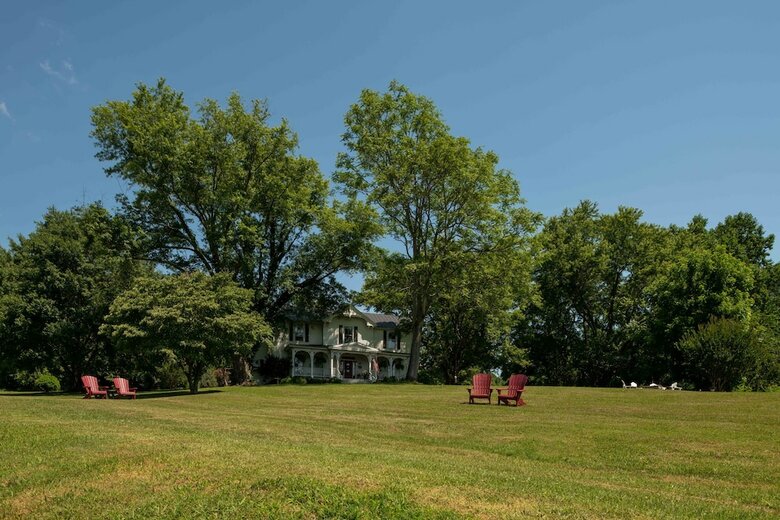 Orchard House Bed And Breakfast