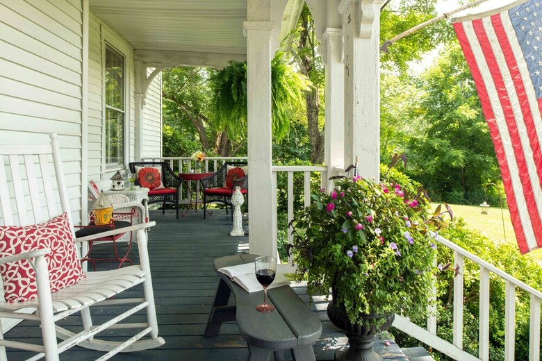 Orchard House Bed And Breakfast