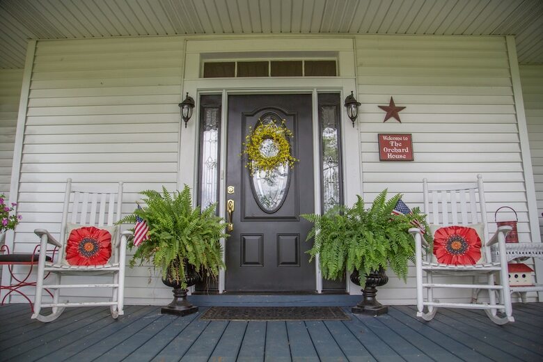 Orchard House Bed And Breakfast