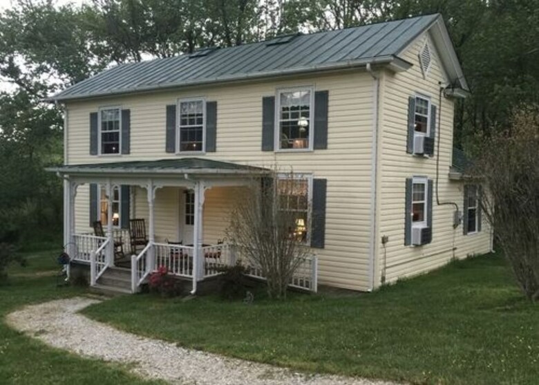 Orchard House Bed And Breakfast