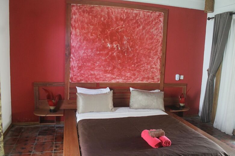 Hotel Tiki Lodge Lombok