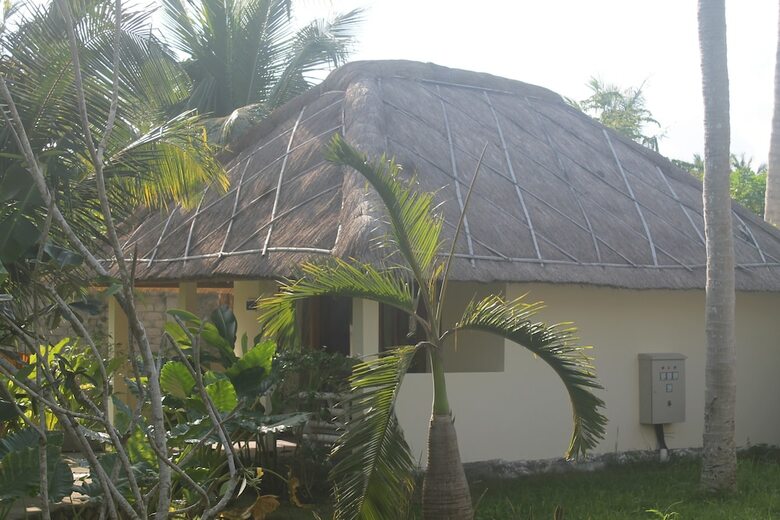 Hotel Tiki Lodge Lombok