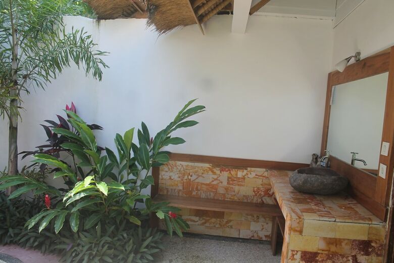 Hotel Tiki Lodge Lombok