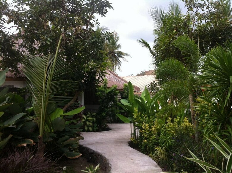 Hotel Tiki Lodge Lombok