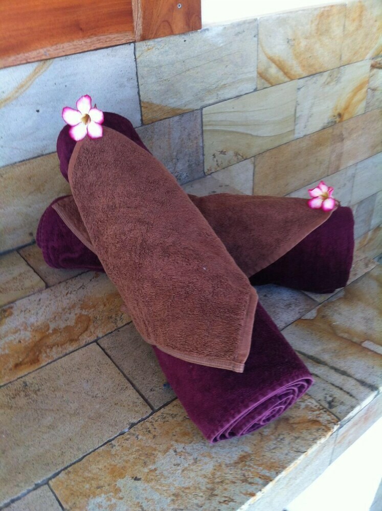 Hotel Tiki Lodge Lombok