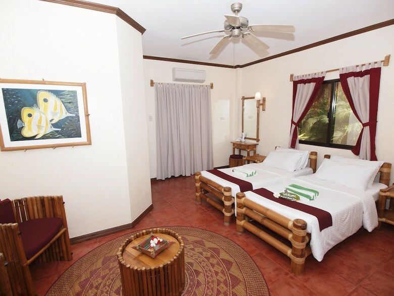 Apartamento Pura Vida Beach & Dive Resort