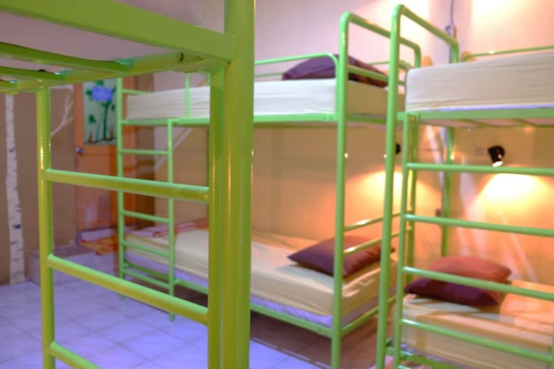 Hostal Bunk Bed And Breakfast
