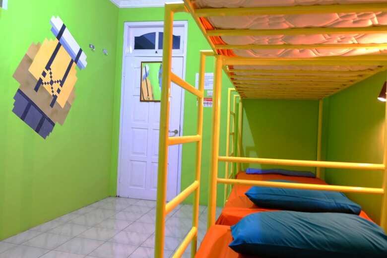 Hostal Bunk Bed And Breakfast