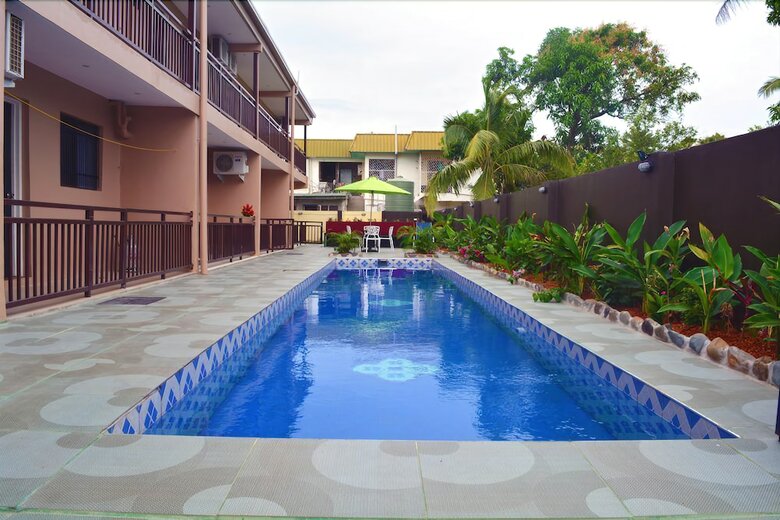 Apartamentos Hibiscus Residences Fiji
