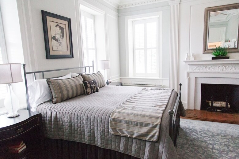 Bed & Breakfast Inn At Evergreen