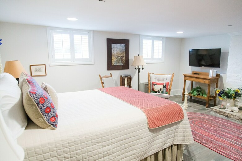 Bed & Breakfast Inn At Evergreen