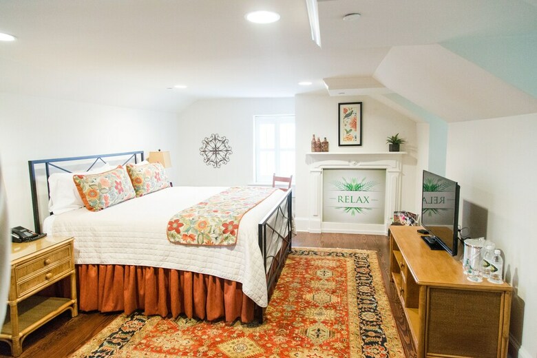 Bed & Breakfast Inn At Evergreen