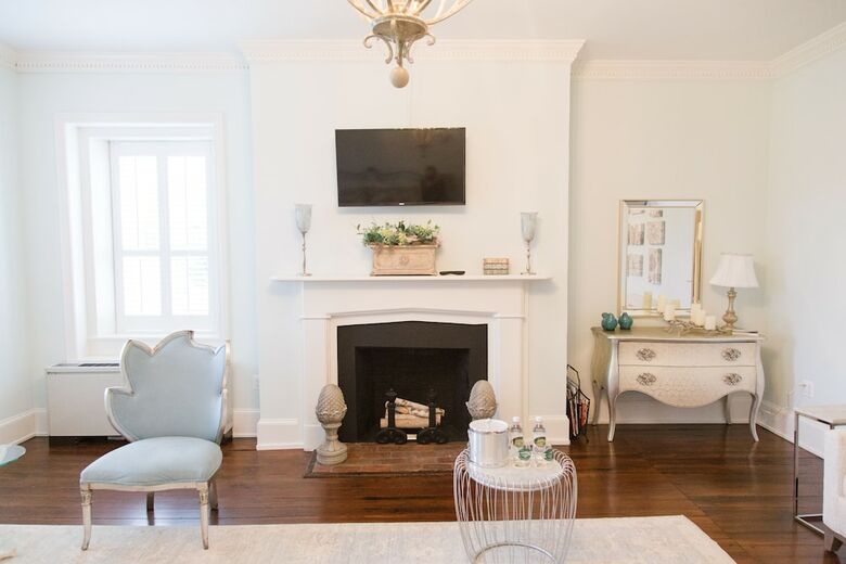 Bed & Breakfast Inn At Evergreen