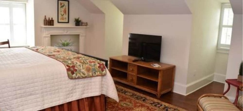Bed & Breakfast Inn At Evergreen